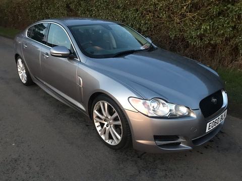 Jaguar XF Saloon 3.0d S V6 Portfolio Auto Euro 5 4dr