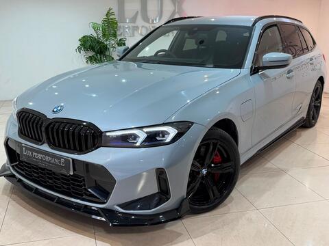 BMW 3 Series Estate 2.0 330e 22.3kWh M Sport Touring Auto Euro 6 (s/s) 5dr
