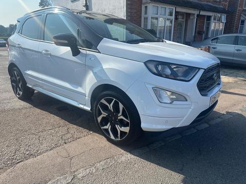 Ford EcoSport SUV 1.0T EcoBoost ST-Line Euro 6 (s/s) 5dr