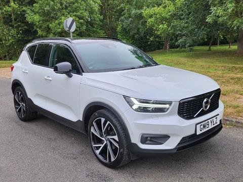 Volvo XC40 SUV 1.5 T3 R-Design Pro Auto Euro 6 (s/s) 5dr