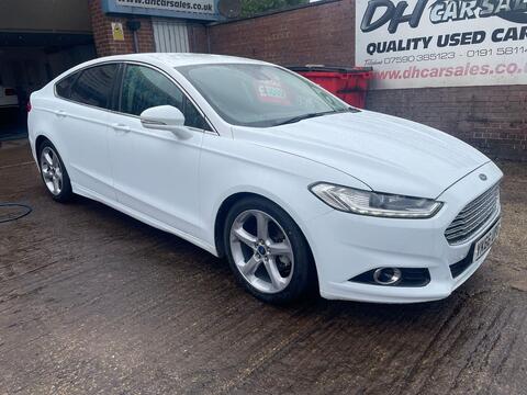 Ford Mondeo Hatchback 1.5 TDCi ECOnetic Titanium Euro 6 (s/s) 5dr
