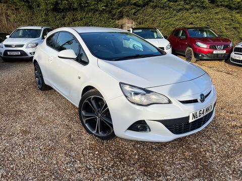 Vauxhall Astra GTC Coupe 2.0 CDTi Limited Edition Euro 5 (s/s) 3dr