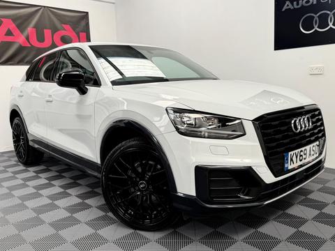 Audi Q2 SUV 1.6 TDI 30 Sport Euro 6 (s/s) 5dr