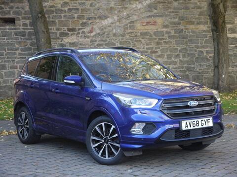 Ford Kuga SUV 1.5 TDCi ST-Line Euro 6 (s/s) 5dr