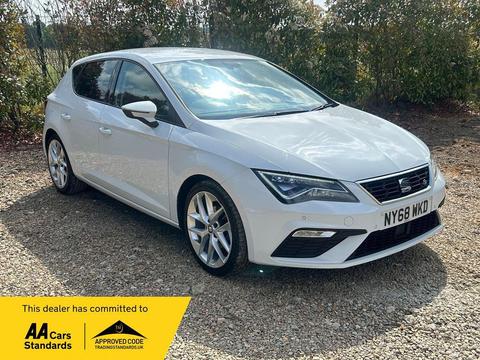 SEAT Leon Hatchback 1.5 TSI EVO FR Euro 6 (s/s) 5dr