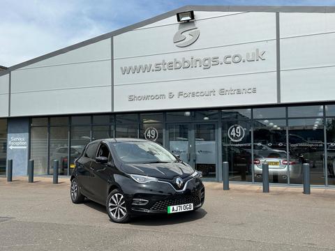 RenaultZoe