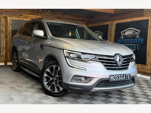 Renault Koleos SUV 2.0 dCi Signature Nav X-Trn A7 4WD Euro 6 (s/s) 5dr