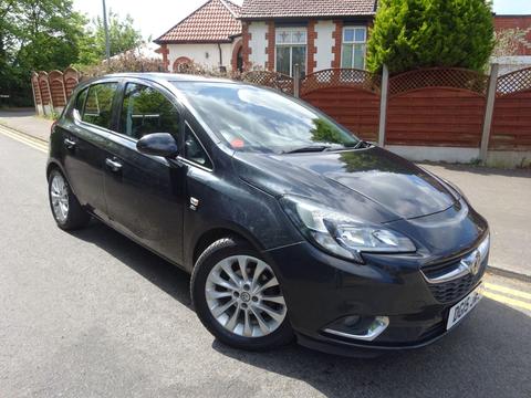 Vauxhall Corsa Hatchback 1.4i ecoFLEX SE Euro 6 5dr