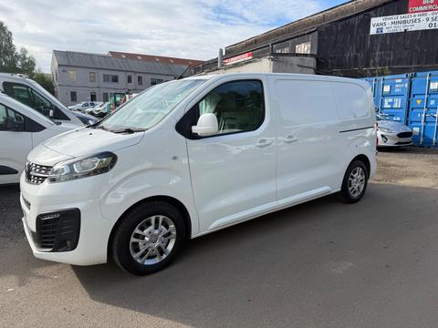 Vauxhall Vivaro Panel Van 1.5 Turbo D 2700 Sportive L1 H1 Euro 6 (s/s) 5dr