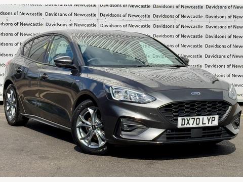 Ford Focus Hatchback 1.0T EcoBoost ST-Line Auto Euro 6 (s/s) 5dr