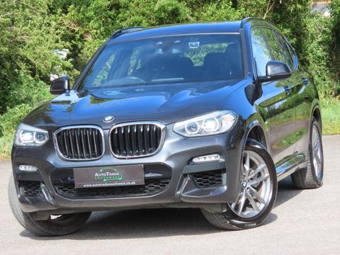 BMW X3 SUV 2.0 20d M Sport Auto xDrive Euro 6 (s/s) 5dr