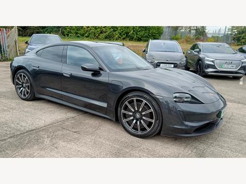 Porsche Taycan Saloon Performance 79.2kWh Auto RWD 4dr (11kW Charger)