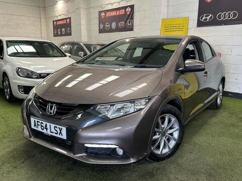 Honda Civic Hatchback 1.6 i-DTEC ES-T Euro 5 (s/s) 5dr