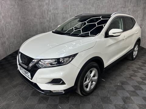Nissan Qashqai SUV 1.5 dCi Acenta Euro 6 (s/s) 5dr