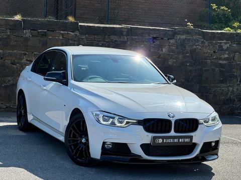 BMW 3 Series Saloon 3.0 335d M Sport Auto xDrive Euro 6 (s/s) 4dr