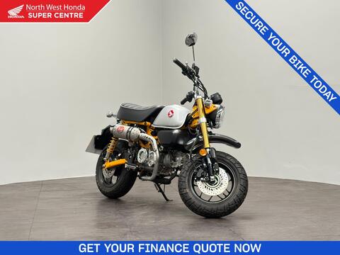 Honda Monkey