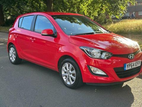 Hyundai i20 Hatchback 1.2 Active Euro 5 5dr