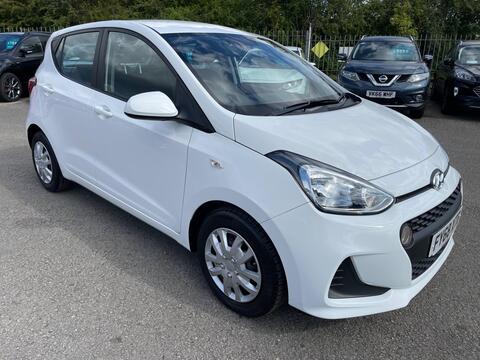 Hyundai i10 Hatchback 1.0 SE Euro 6 5dr