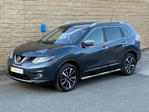 Nissan X-Trail SUV 1.6 dCi Tekna Euro 6 (s/s) 5dr