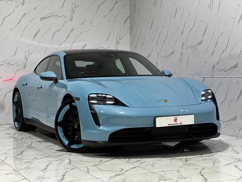 Porsche Taycan Saloon Performance 79.2kWh Auto RWD 4dr