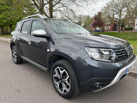 Dacia Duster SUV 1.5 Blue dCi Prestige Euro 6 (s/s) 5dr