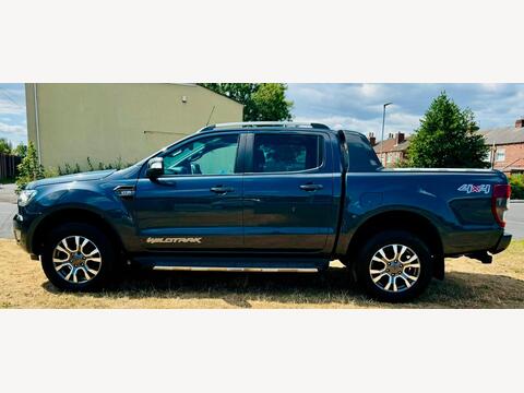 Ford Ranger Pickup 3.2 TDCi Wildtrak Auto 4WD Euro 5 4dr
