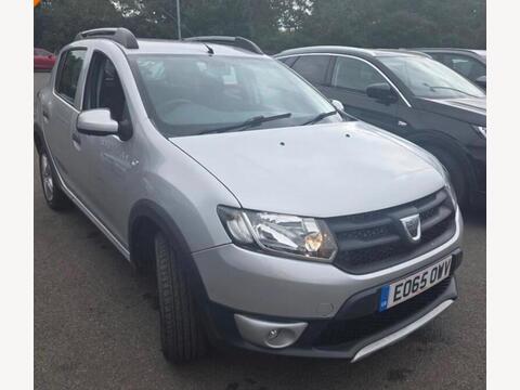 Dacia Sandero Stepway Hatchback 0.9 TCe Ambiance Euro 6 (s/s) 5dr