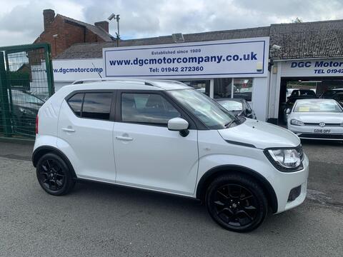 Suzuki Ignis Hatchback 1.2 Dualjet SZ-T Euro 6 5dr