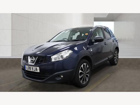Nissan Qashqai SUV 1.5 dCi n-tec 2WD Euro 5 5dr