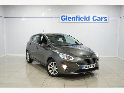 Ford Fiesta Hatchback 1.1 Ti-VCT Zetec Euro 6 (s/s) 5dr