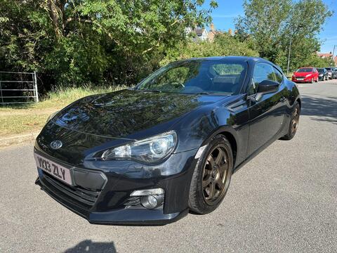 Subaru BRZ Coupe 2.0i SE Lux Euro 5 2dr
