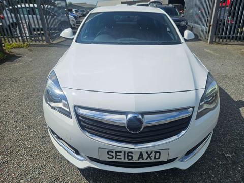Vauxhall Insignia Hatchback 1.6 CDTi SRi VX Line Euro 6 (s/s) 5dr