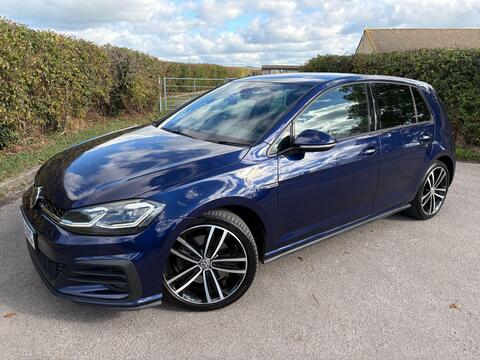 Volkswagen Golf Hatchback 2.0 TDI GTD DSG Euro 6 (s/s) 5dr