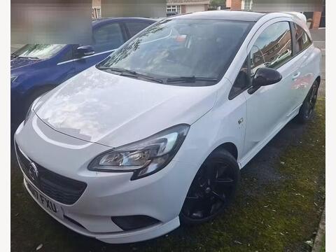 Vauxhall Corsa Hatchback 1.4i ecoFLEX Limited Edition Euro 6 3dr