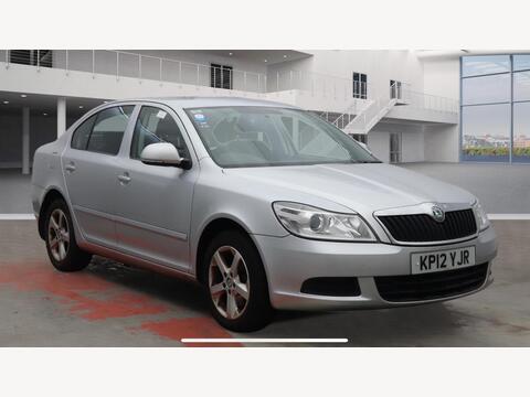 Skoda Octavia Hatchback 2.0 TDI SE Euro 5 5dr