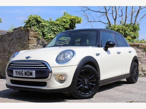 MINI Hatch Hatchback 1.5 Cooper D Auto Euro 6 (s/s) 5dr