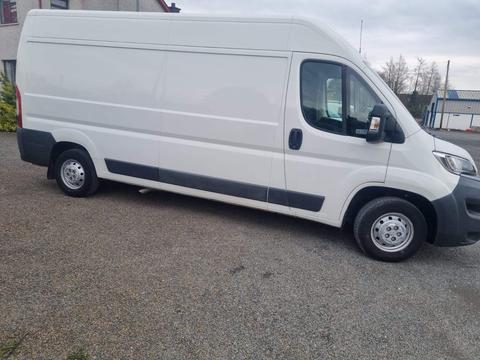 Citroen Relay Panel Van 2.0 BlueHDi 35 L3 High Roof Euro 6 5dr