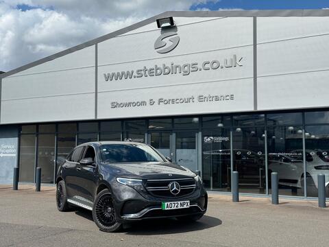 Mercedes-BenzEQC