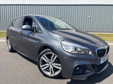 BMW 2 Series Active Tourer MPV 2.0 220i M Sport Auto Euro 6 (s/s) 5dr