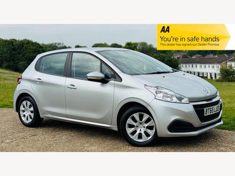 Peugeot 208 Hatchback 1.0 PureTech Access (a/c) Euro 6 5dr