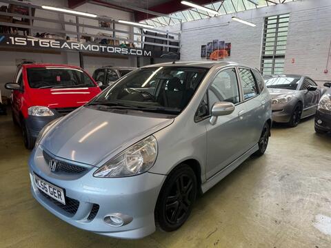 Honda Jazz Hatchback 1.4 i-DSI Sport 5dr