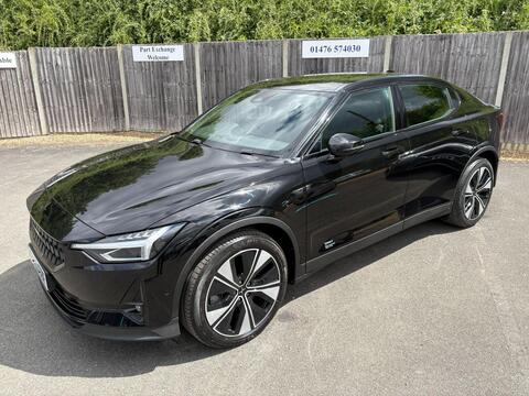 Polestar Polestar 2 Hatchback Single Motor 78kWh Long Range Fastback Auto FWD 5dr
