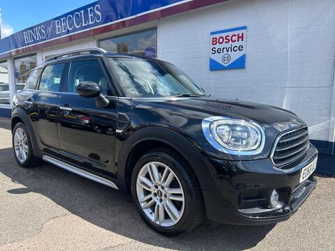 MINI Countryman SUV 1.5 GPF Cooper Euro 6 (s/s) 5dr