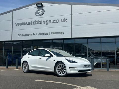TeslaModel 3