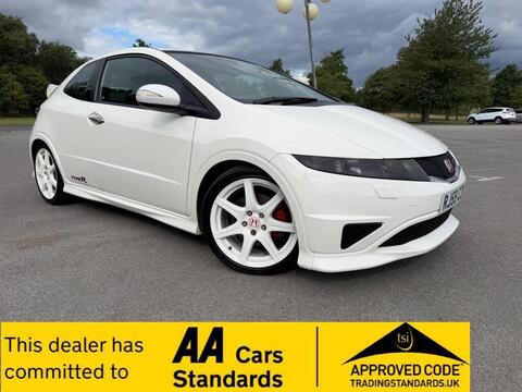 Honda Civic Hatchback 2.0 i-VTEC Type R Championship White 3dr
