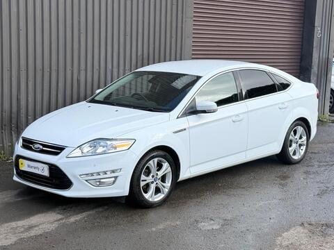 Ford Mondeo Hatchback 2.0 TDCi Titanium X Business Edition Euro 5 5dr
