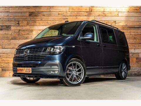 Volkswagen Transporter Combi Van 2.0 TDI T30 Highline Kombi DSG FWD SWB Euro 6 (s/s) 5dr