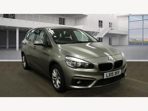 BMW 2 Series Active Tourer MPV 1.5 218i SE Euro 6 (s/s) 5dr