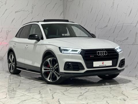 Audi SQ5 SUV 3.0 TDI V6 Vorsprung Tiptronic quattro Euro 6 (s/s) 5dr