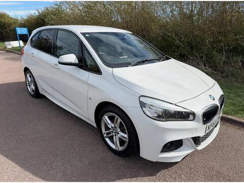BMW 2 Series Active Tourer MPV 1.5 218i M Sport Auto Euro 6 (s/s) 5dr